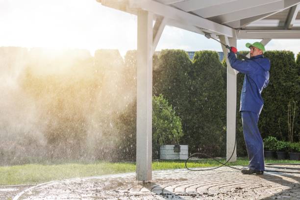 Best Building Exterior Washing  in Hopewell, NJ