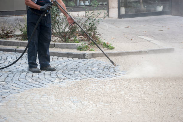 Best Dumpster Area Cleaning  in Hopewell, NJ