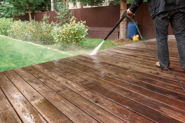 Best Patio and Deck Pressure Washing  in Hopewell, NJ